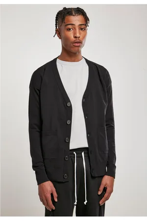 Urban classics Jemný Cardigan černý