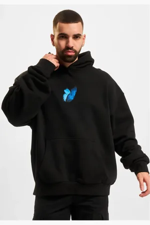 Mister Tee Le Papillon Heavy Oversize Hoody