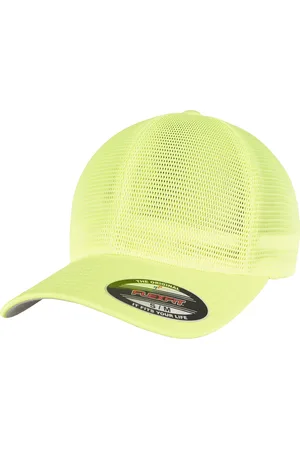 Flexfit 360° čepice Omnimesh neonyellow
