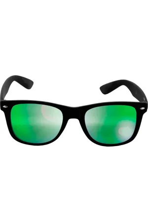 MSTRDS Sluneční brýle Likoma Mirror blk/grn