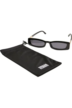 Urban classics Sluneční brýle Minicoy černé