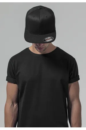 Flexfit Flat Visor černý