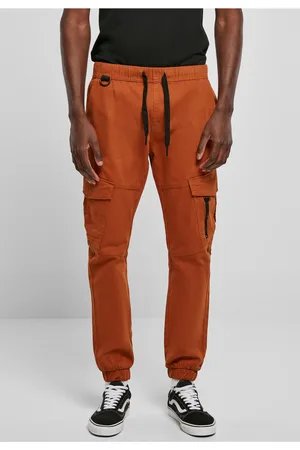 Southpole Tabák Cargo Jogger W/ Zipper & D-Ring