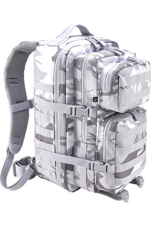 Brandit Batoh US Cooper Large blizzard camo