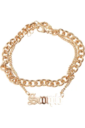 Urban classics Zodiac Golden Anklet scorpio