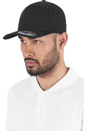 Flexfit 5 Panel černý