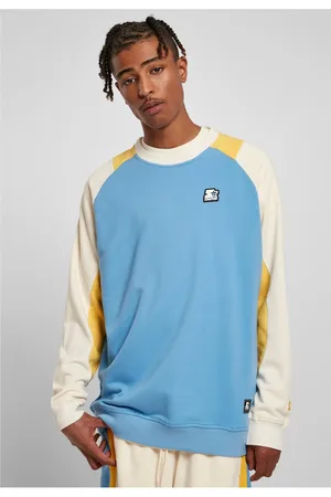 STARTER BLACK LABEL Starter Laser Crew hrznblu/clfrnyllw/plwht