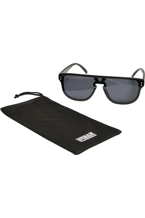 Urban classics Sluneční brýle Casablanca černé