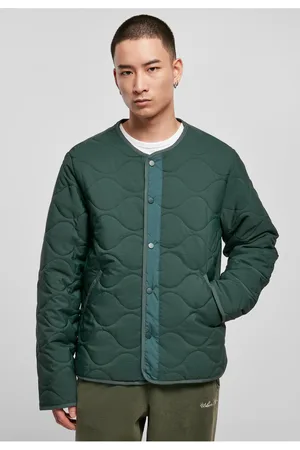Urban classics Vložková bunda bottlegreen