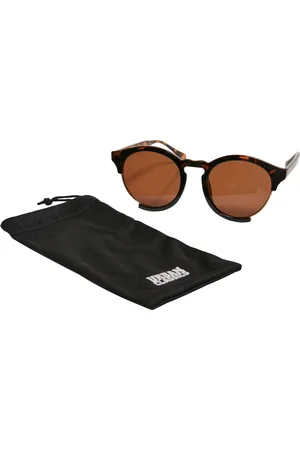 Urban classics Sluneční brýle Coral Bay jantarové