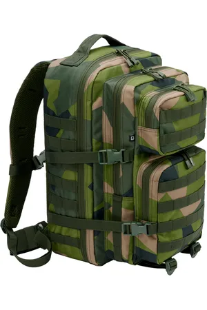 Brandit Batoh US Cooper Velký švédský camo