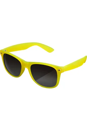 MSTRDS Sluneční brýle Likoma neonyellow