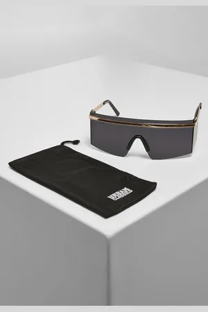 Urban classics Sluneční brýle Sardinia černo/zlaté