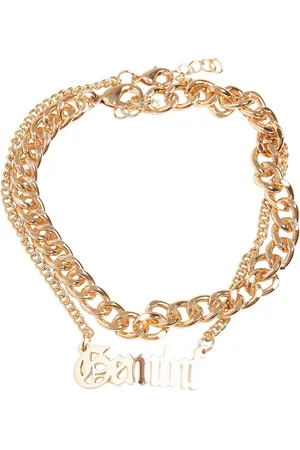 Urban classics Zodiac Golden Anklet gemini