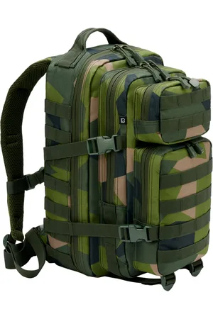 Brandit Střední americký batoh Cooper ve švédském camo