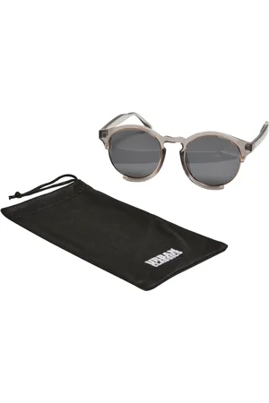 Urban classics Sluneční brýle Coral Bay šedé