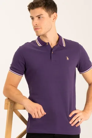 Dewberry Pánská polokošile