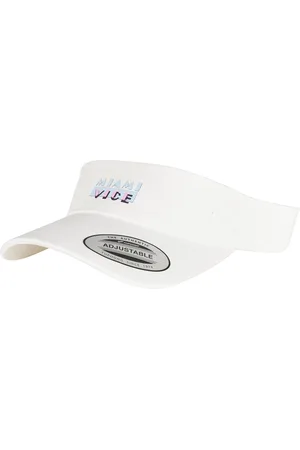 Merchcode Čepice kšiltu Miami Vice Logo Visor