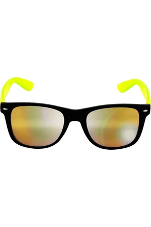 MSTRDS Sluneční brýle Likoma Mirror blk/ylw/ylw