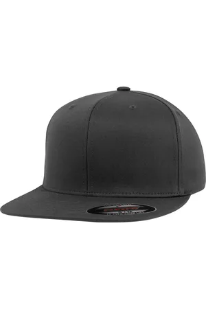 Flexfit Flat Visor tmavě