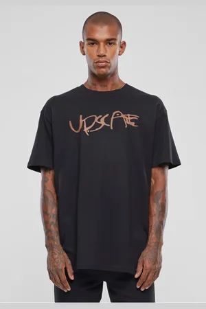 Mister Tee Oversize tričko Giza černé