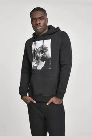 Merchcode Pánská mikina 2Pac F*ck the World Hoody