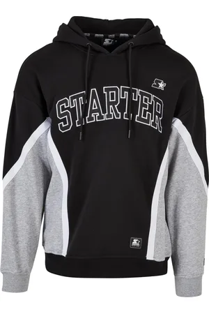 STARTER BLACK LABEL Starter Throwback Hoody /heathergrey