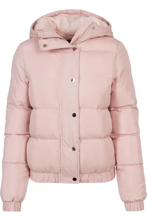 Urban classics Dámská bunda s kapucí