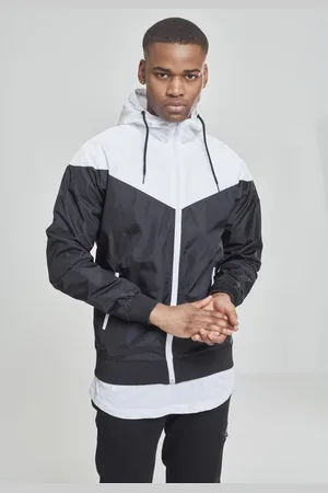 Urban classics Šipka Windrunner blk/wht
