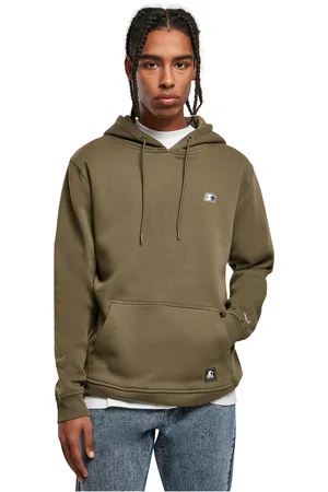 STARTER BLACK LABEL Starter Essential Hoody darkolive