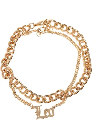 Urban classics Zodiac Golden Anklet leo