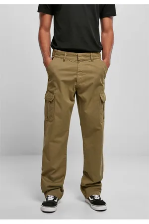 Urban classics Kalhoty Straight Leg Cargo Tiniolive