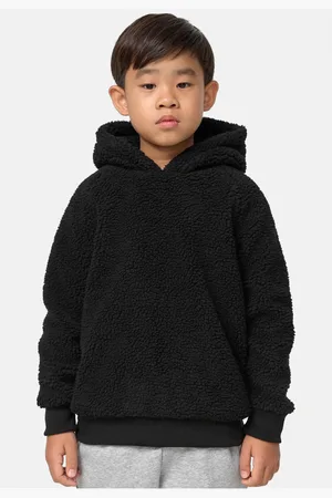 Urban classics Chlapecká Sherpa Hoody