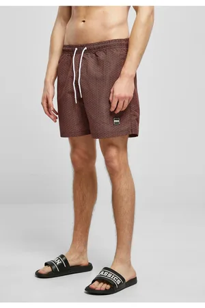 Urban classics Vzor plavek navygeometrické