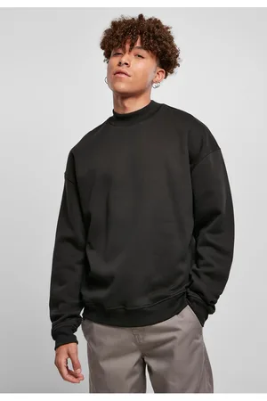 Urban classics Mock Neck Crew