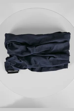 Urban classics Light Tube Scarf darknavy