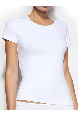 ATLANTIC T-shirt BLV-199 S-2XL white 000