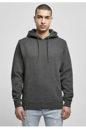 CS Dřevěné uhlí C&S Plain Hoody