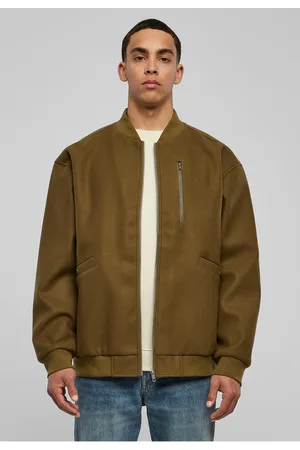 Urban classics Bomber Blouson summerolive