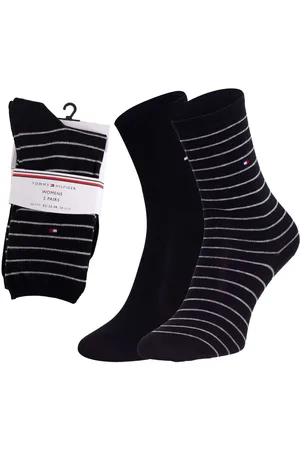 Tommy Hilfiger Dámské ponožky 2Pack 100001494001