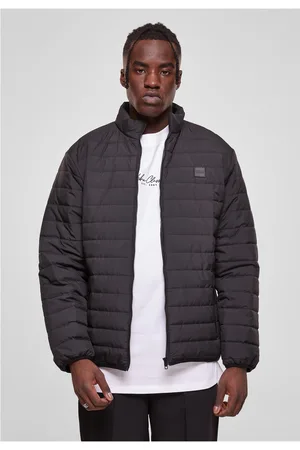Urban classics Bunda Light Bubble Jacket černá