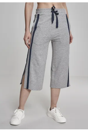 Urban classics Dámská páska Terry Culotte /námořnická