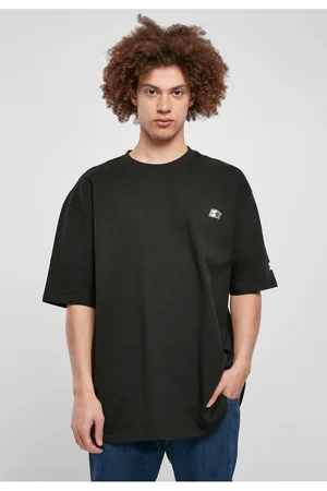 STARTER BLACK LABEL Starter Essential Oversize Tee černé