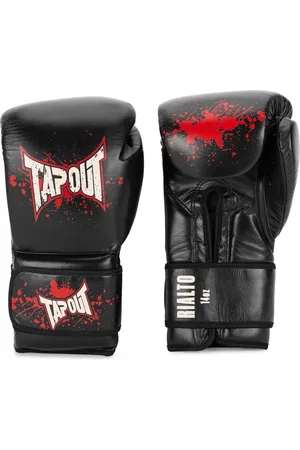 Tapout Leather boxing gloves (1 pair)