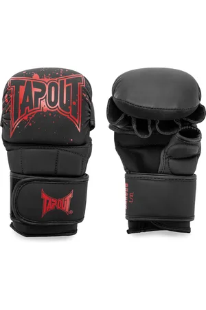 Tapout Artificial leather MMA sparring gloves (1 pair)