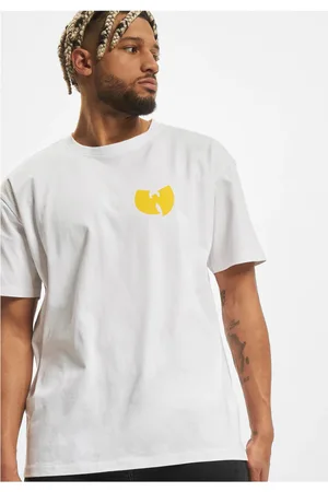 Mister Tee WU Tang Loves NY Tričko bílé