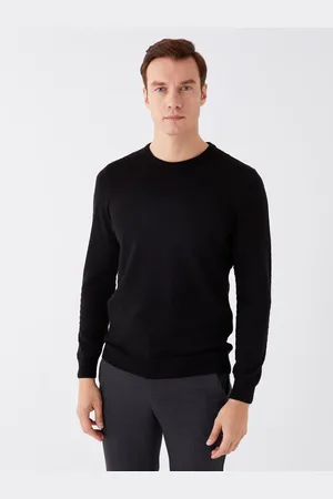 LC Waikiki Crew Neck Long Sleeve Men