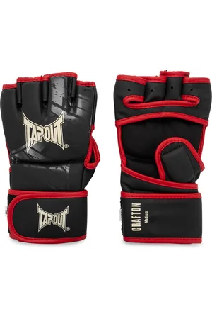 Tapout Artificial leather MMA sparring gloves (1 pair)
