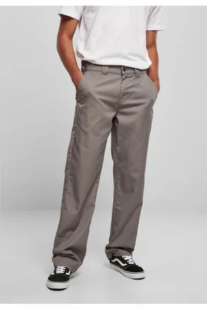 Urban classics Classic Workwear Kalhoty asfalt