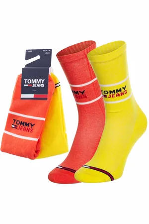 Tommy Hilfiger Socks - TH UNI TJ SOCK 2P multicolor